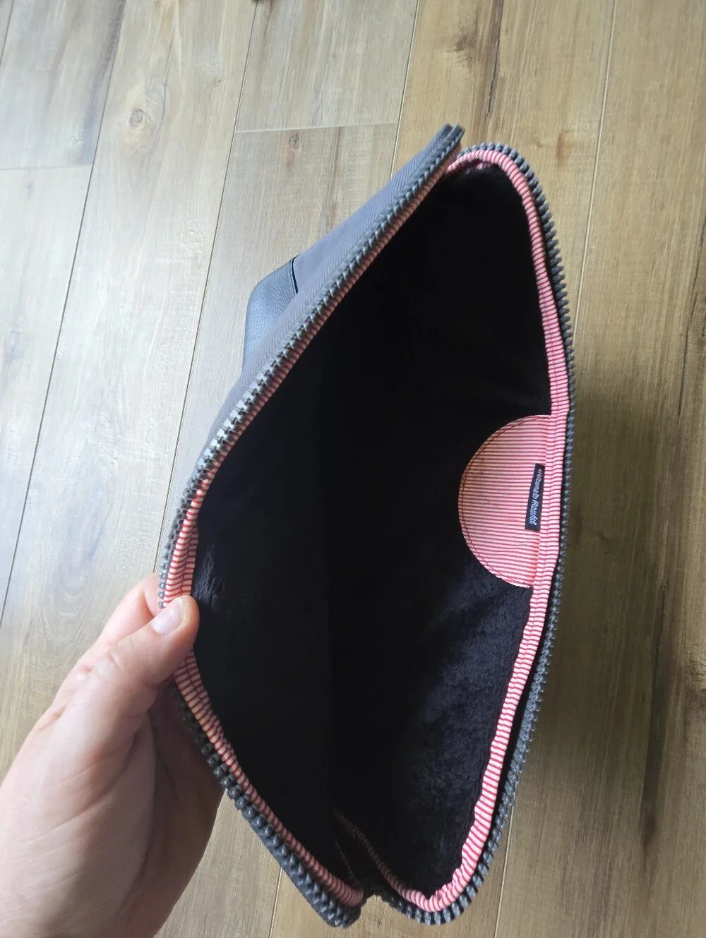 Herschel Supply Co. Two‑Tone Laptop Sleeve